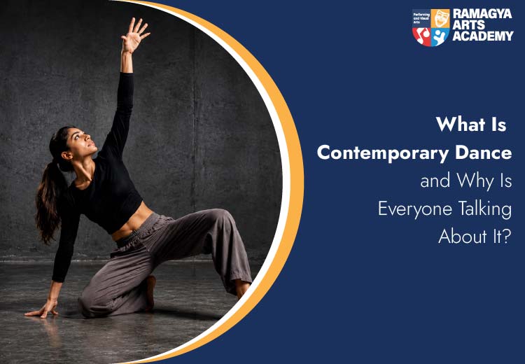 What is Contemporary Dance and Why is Everyone Talking About It?